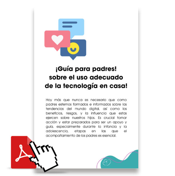 Guía para padres sobre el uso adecuado de la tecnología en casa - Image 2